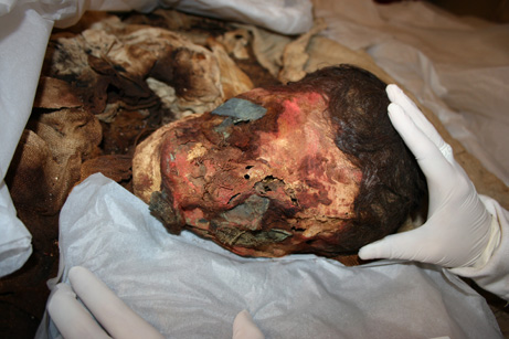 Unravelling A Pre-Incan Mummy Mystery